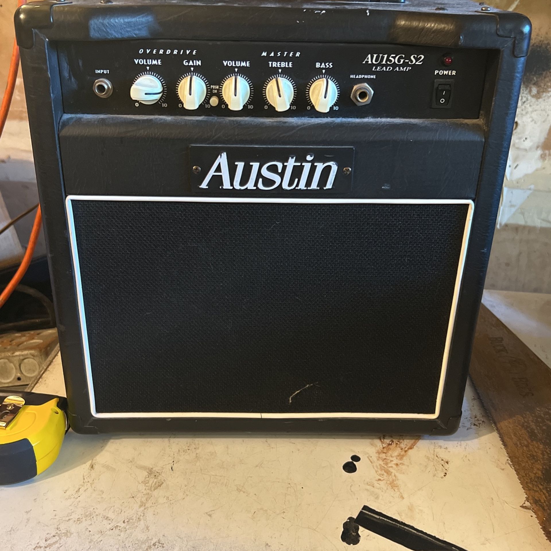 Austin Amp