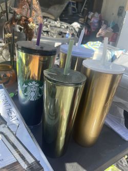 Starbucks Cup 4 For 20$