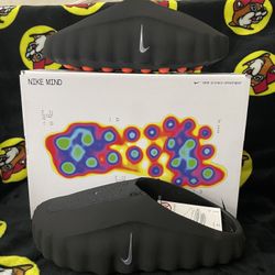 Nike Mind 001 “Black” – Men’s Size 12 – HQ4307 001