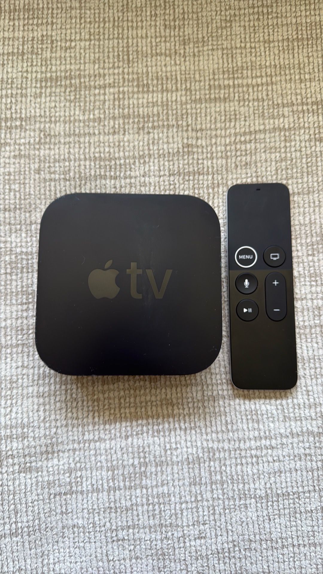 Apple TV 4K. 32GB