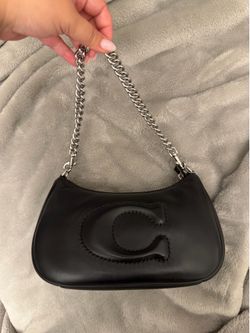 Coach Teri Shoulder Crossbody Bag Purse Quilted Puffy