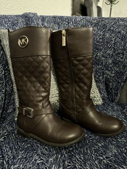 Michael Kors Boots For Girls