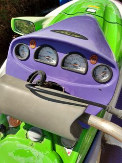 Jetski jet ski 1997.         $140