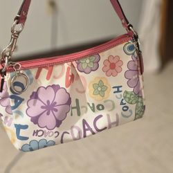 Rare Coach Vintage Mini 