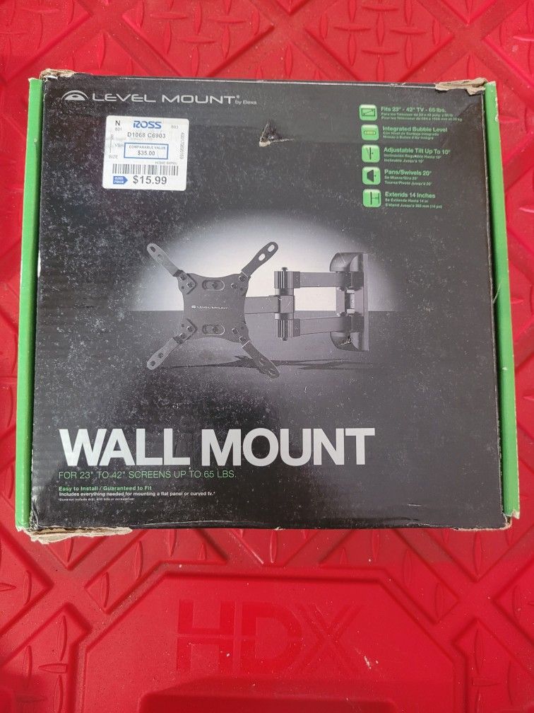 TV Wall Mount