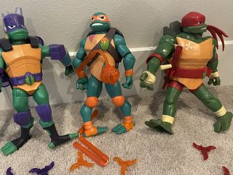 Teenage Mutant Ninja Turtles