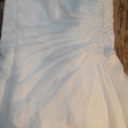 David's Brital Wedding Dress