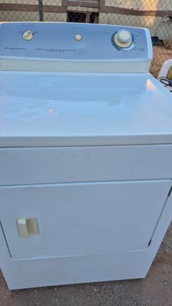 Frigidaire electric dryer