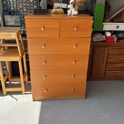 Chest Of Drawers