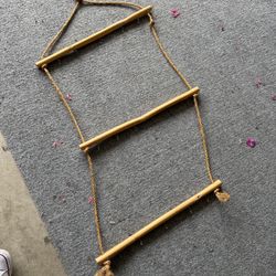 Bamboo Necklace/jewelry Holder