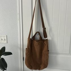 Nice Brown Bag