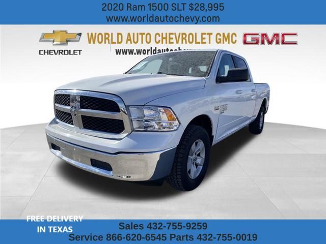 2020 RAM 1500 Classic