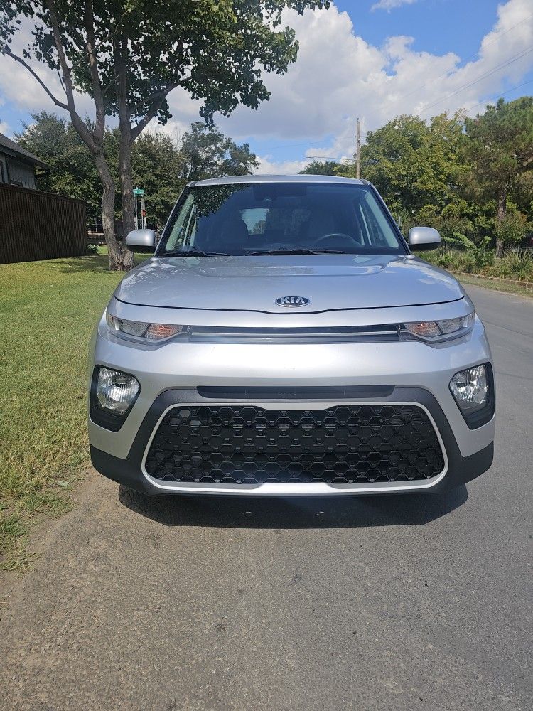 2021 KIA Soul