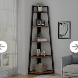 Corner Shelf