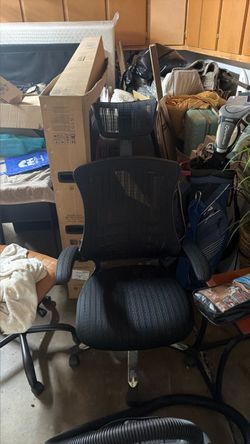 computer chair