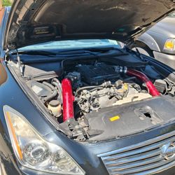 G37 Intakes | 370z Intakes | G35 HR Intakes 