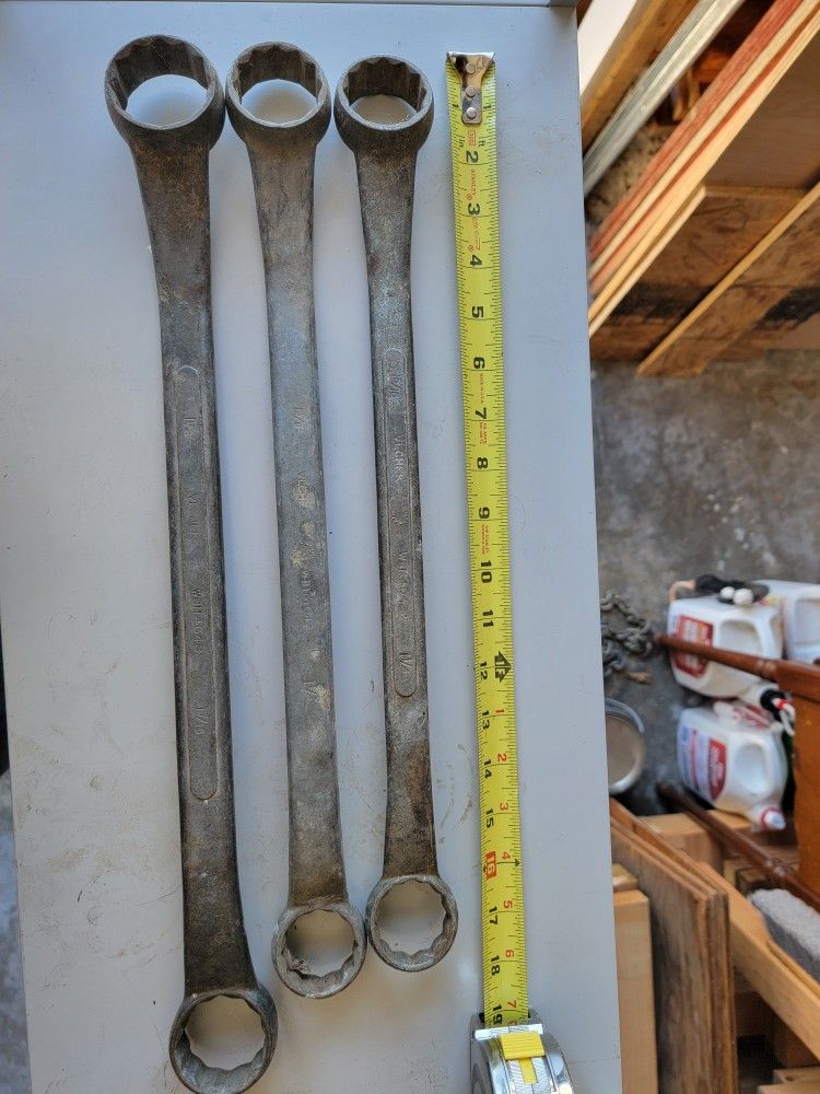 Wrenches