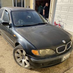 2004 BMW 325i