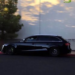 2009 Audi A4 · 2.0T Avant Quattro Premium Wagon 4D