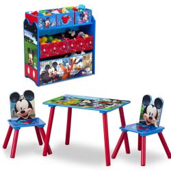 Mickey Furniture Set 