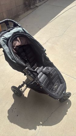 City mini gt stroller