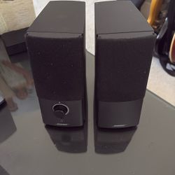 Bose Computer Speakers