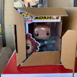 Funko Pop Movies: Black Adam - Cyclone - Collectable Vinyl Figure - Gift Idea - Official Merchandise - Toys for Kids & Adults - Superheroes Fans - Mod