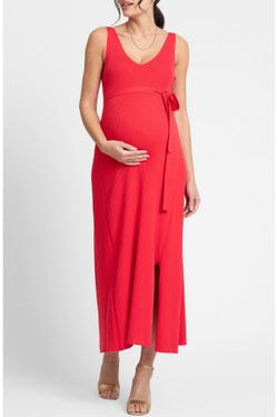 Size M- Brand New Serafinne Maternity Dress - Nordstrom