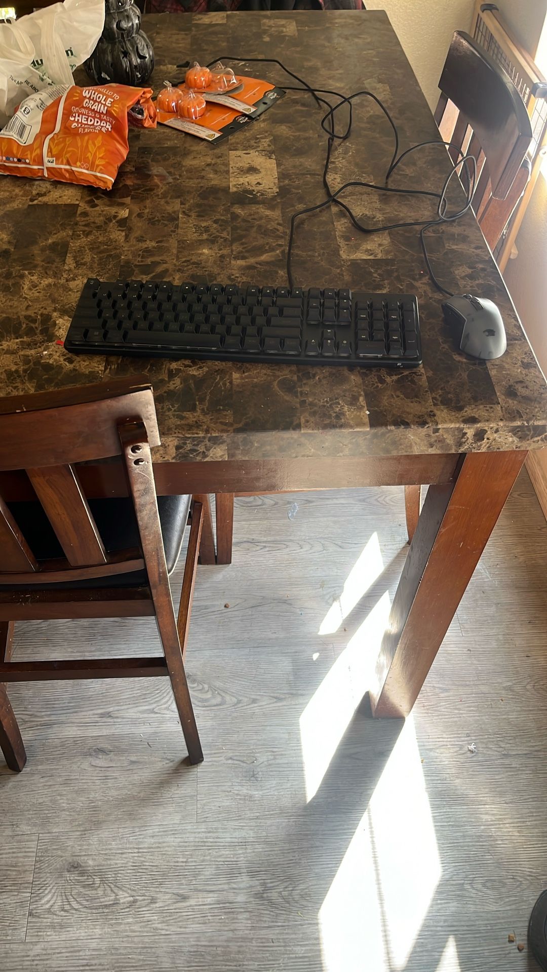 Black Dragon Keyboard For Gaming