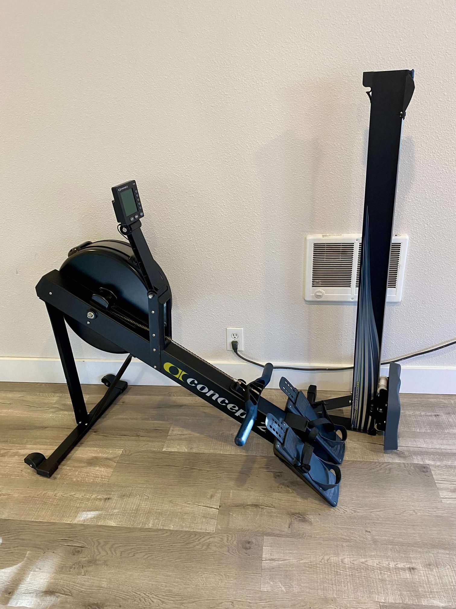 Rower Concept 2