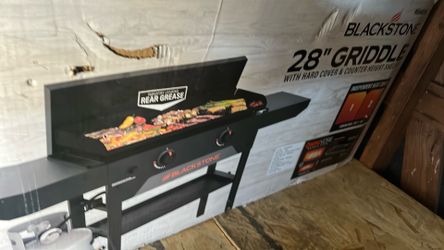 New Griddle