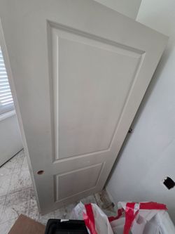 36" x 80" 2 panel doors