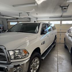 2016 Ram 2500