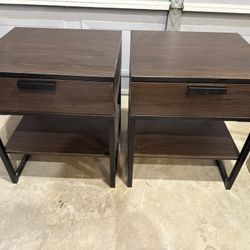 IKEA Nightstands