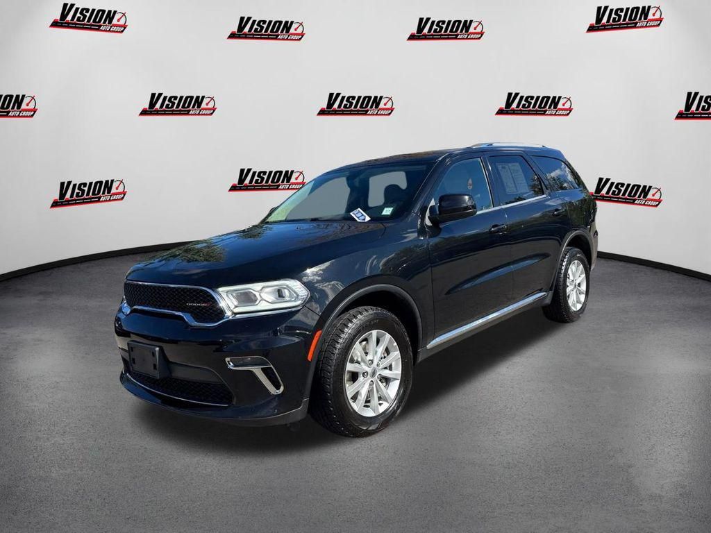 2021 Dodge Durango