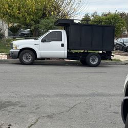 2002 Ford Work Truck