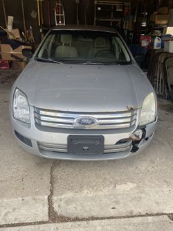 2009 Ford Fusion