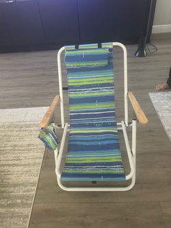 Beach Chairs set of 2