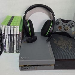 Call of Duty Xbox One