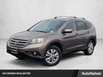 2013 Honda CR-V
