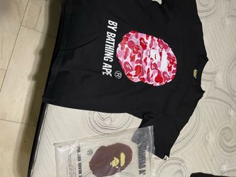 bape tee