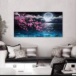 Large Canvas Wall Art