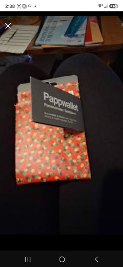 Pappwallet Slim Paper Wallet