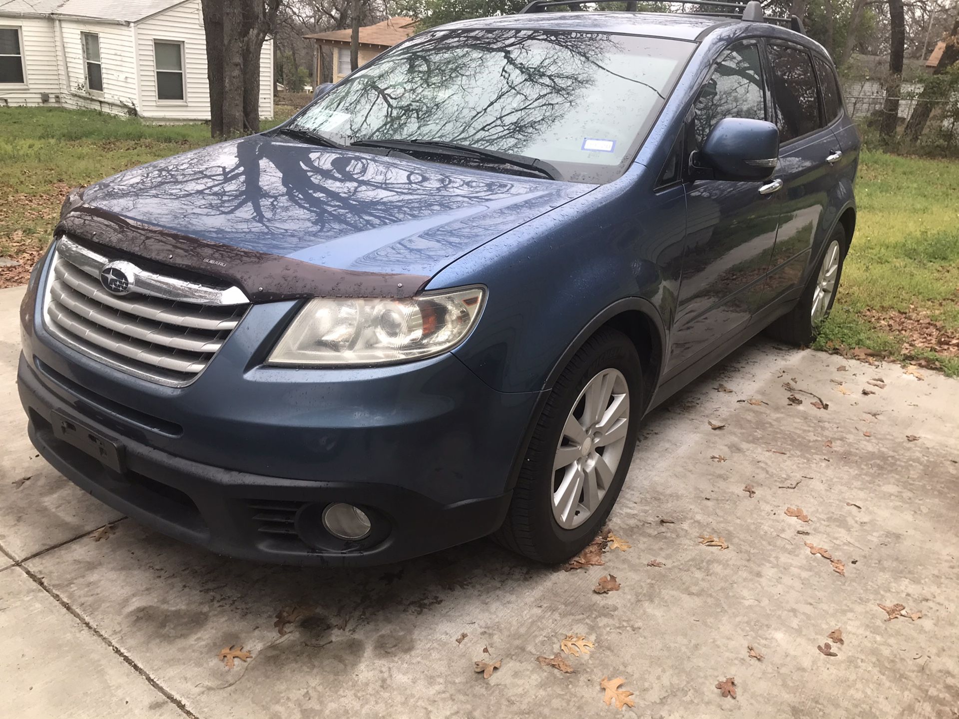 2008 Subaru Tribeca