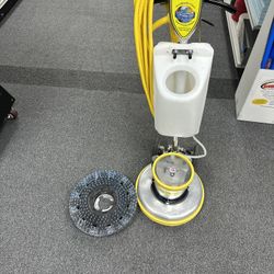 Floor Scrubber 