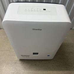 Danby Dehumidifier DDR050BJPWDB