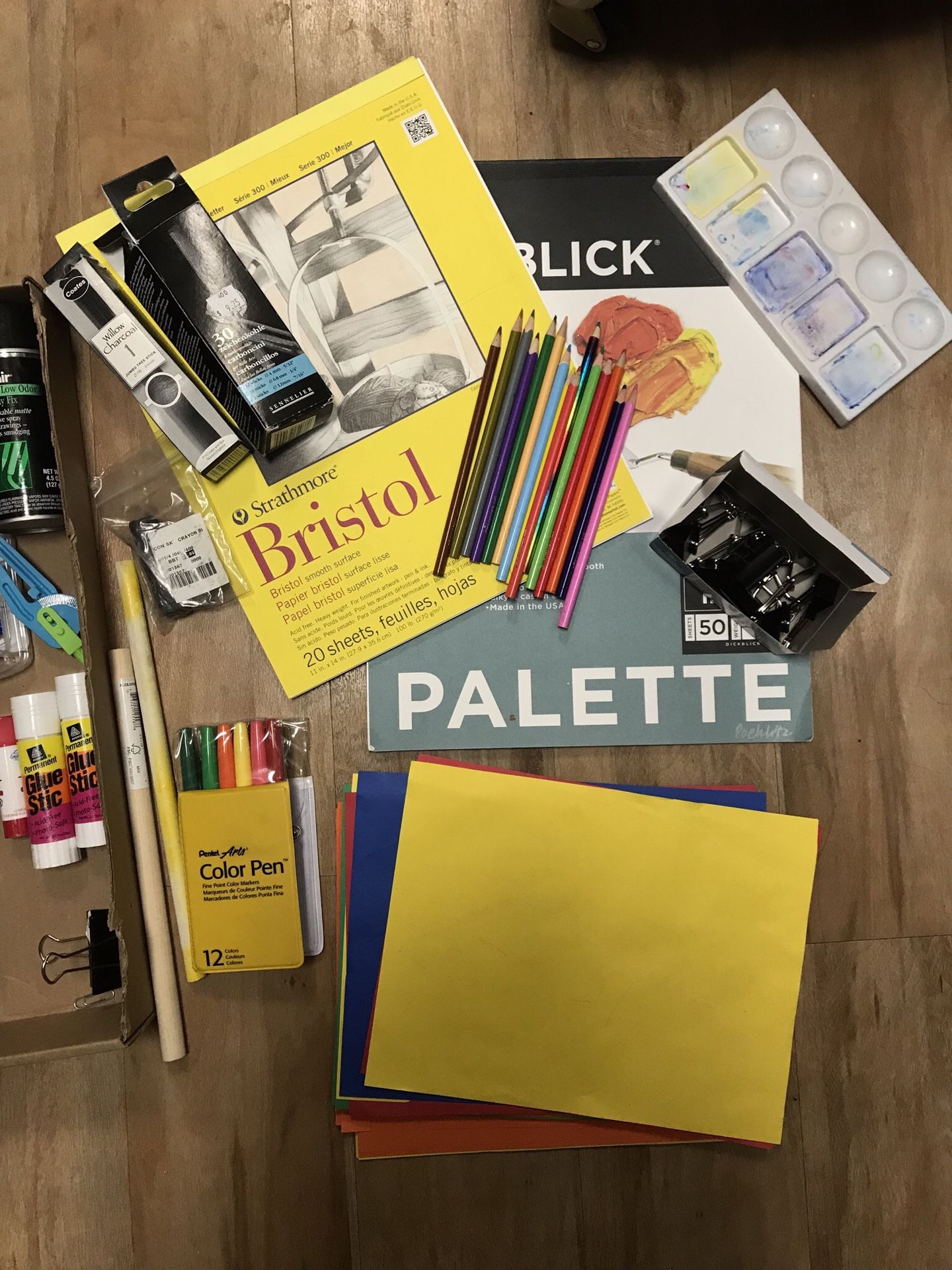 Arts Supplies for Sale in Seattle, WA OfferUp