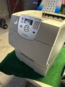 Lexmark T640 Laser Printer