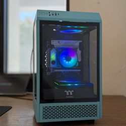 Intel Core i5 13400 ITX RGB Desktop PC Computer 