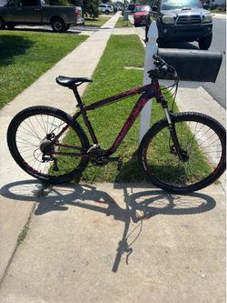 Mountain   bike size 27-1/5. RALEIGH KENDA TIRE
